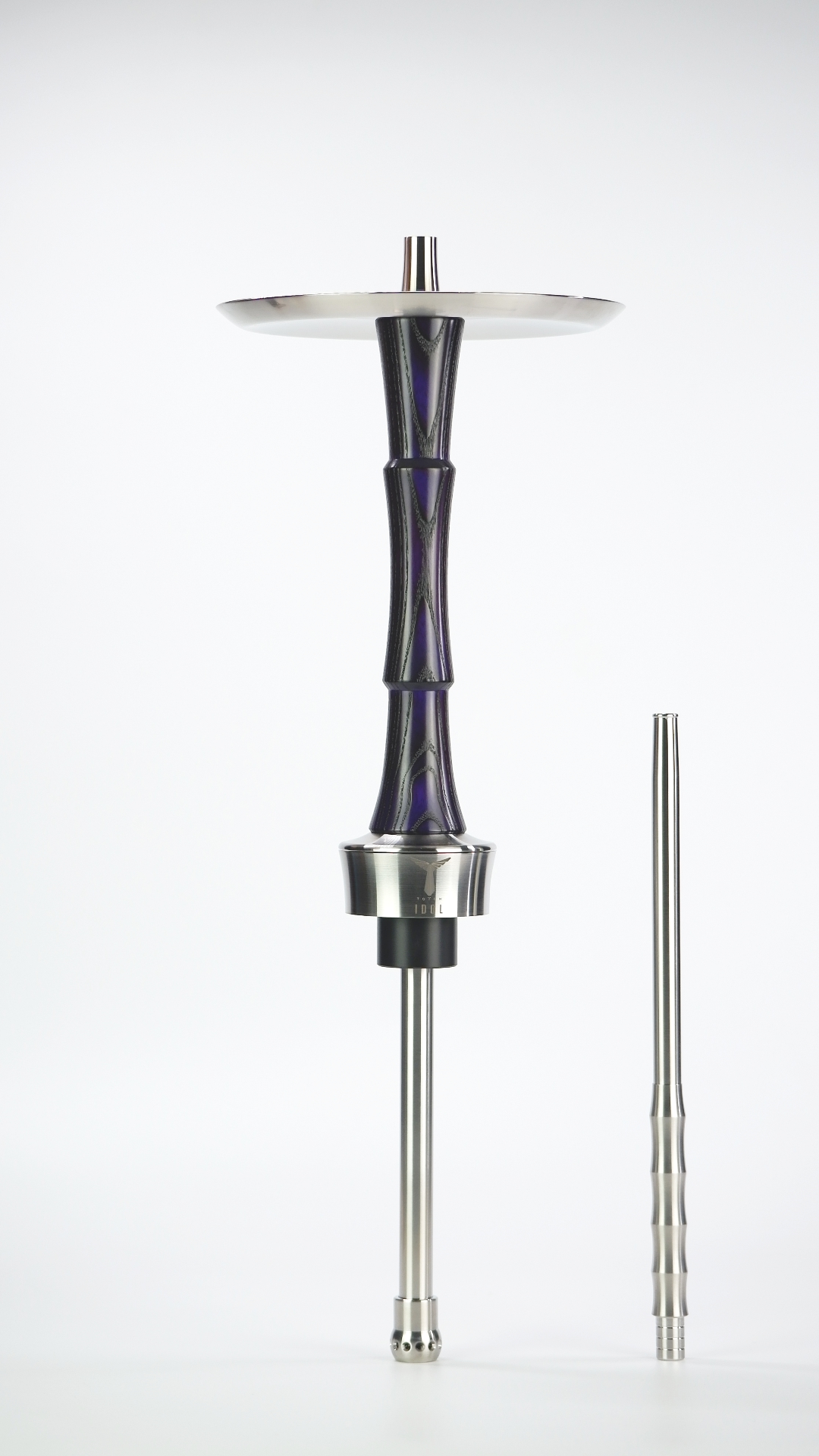Кальян Totem Idol Purple Noir